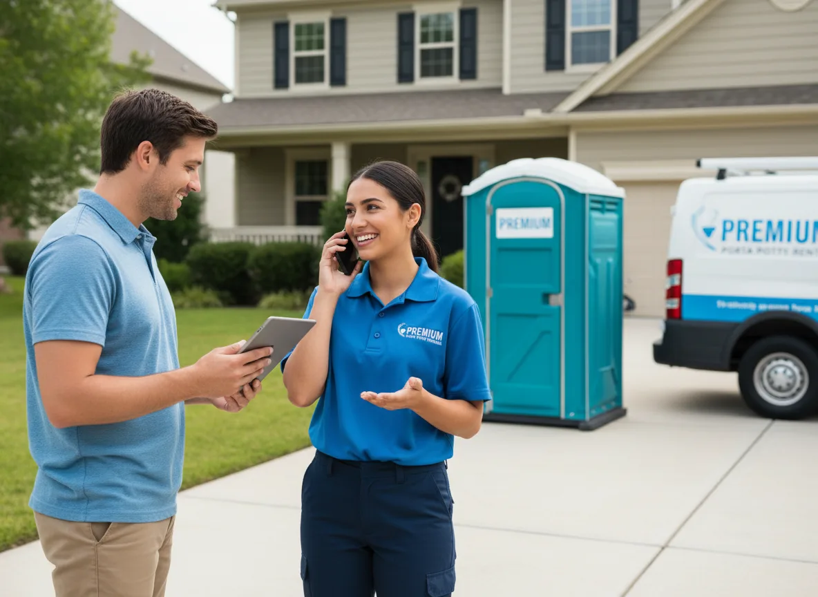 VIP Portable Toilets Worthington, MO FAQs